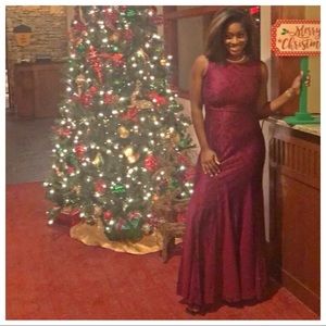 Evening gown - Size 8